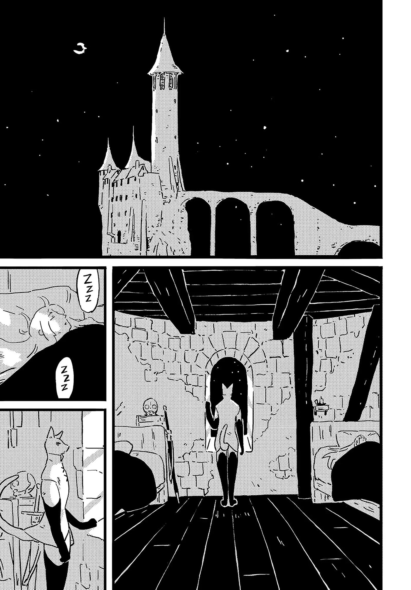Tower Dungeon Chapter 21.1 page 28 - 