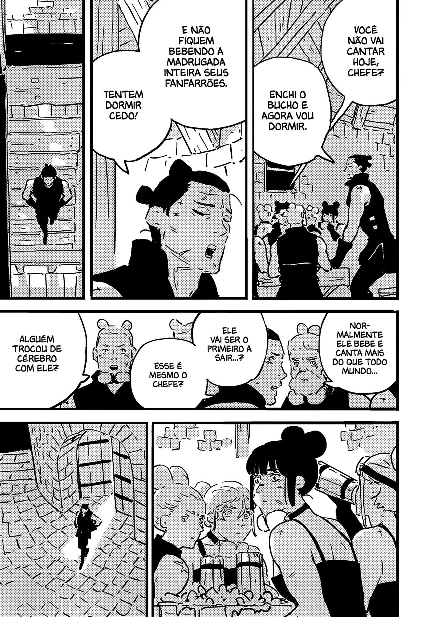 Tower Dungeon Chapter 21.1 page 7 - 