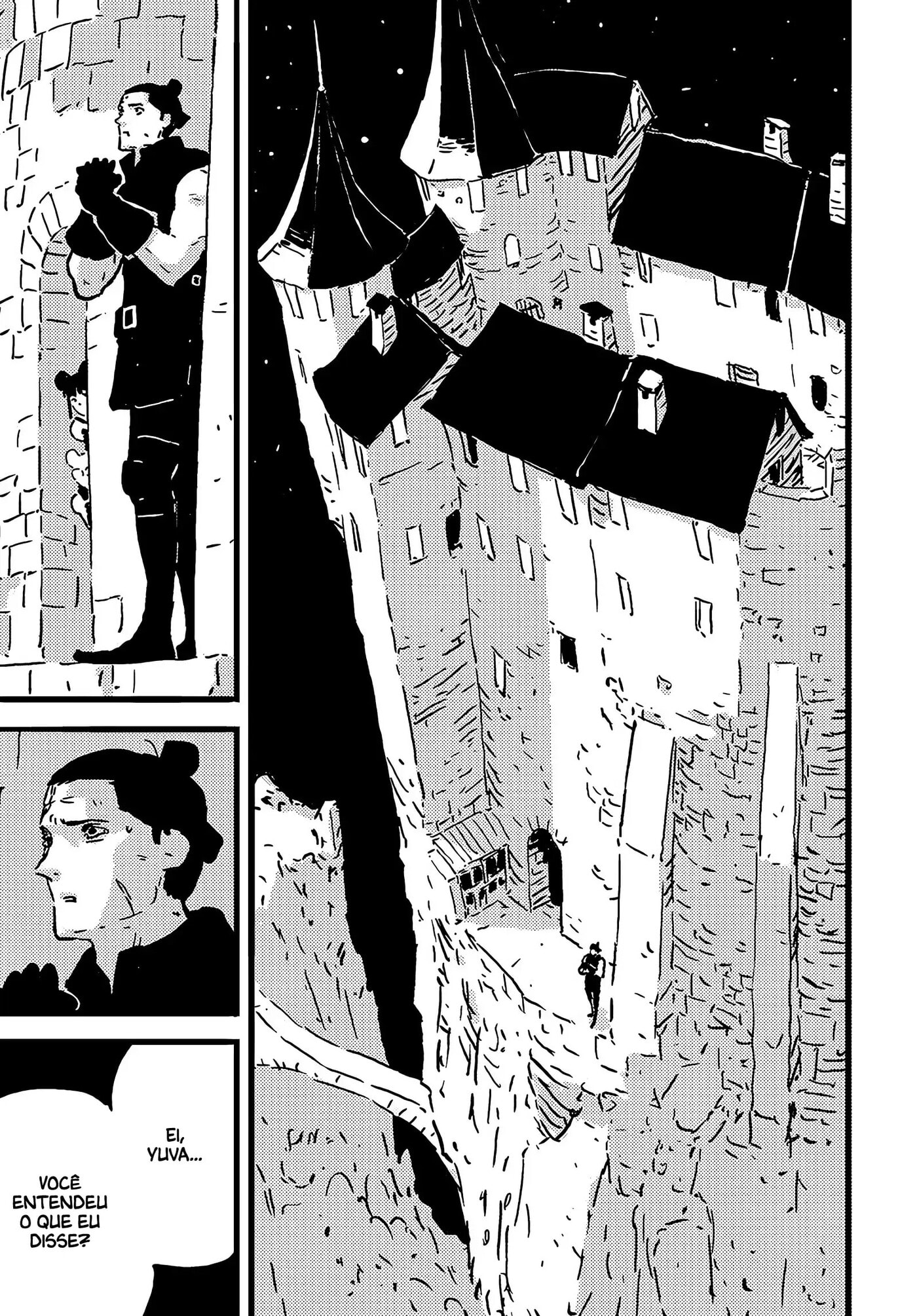 Tower Dungeon Chapter 21.1 page 9 - 