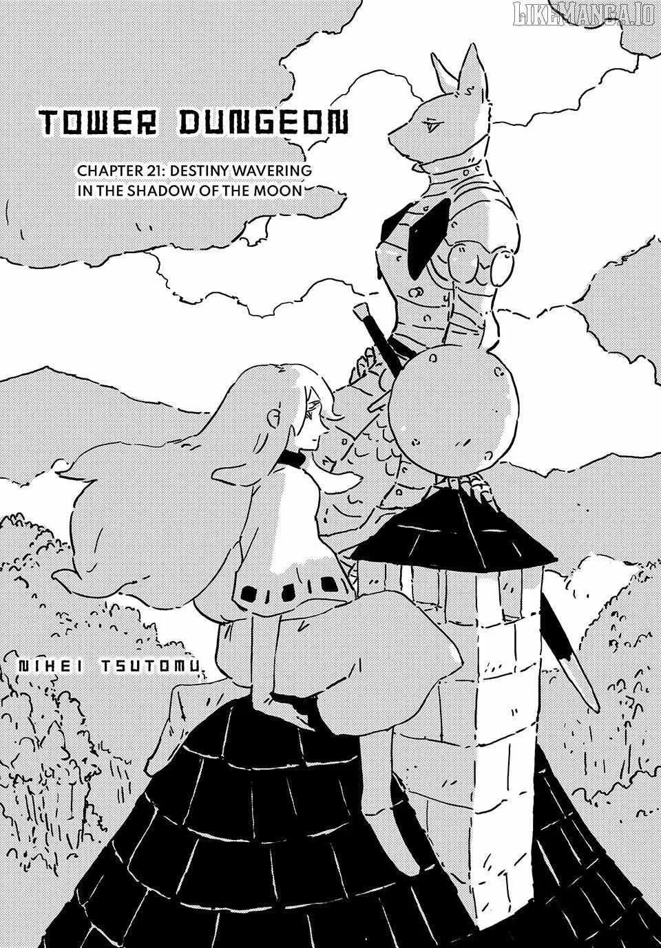Tower Dungeon Chapter 21 page 1 - 