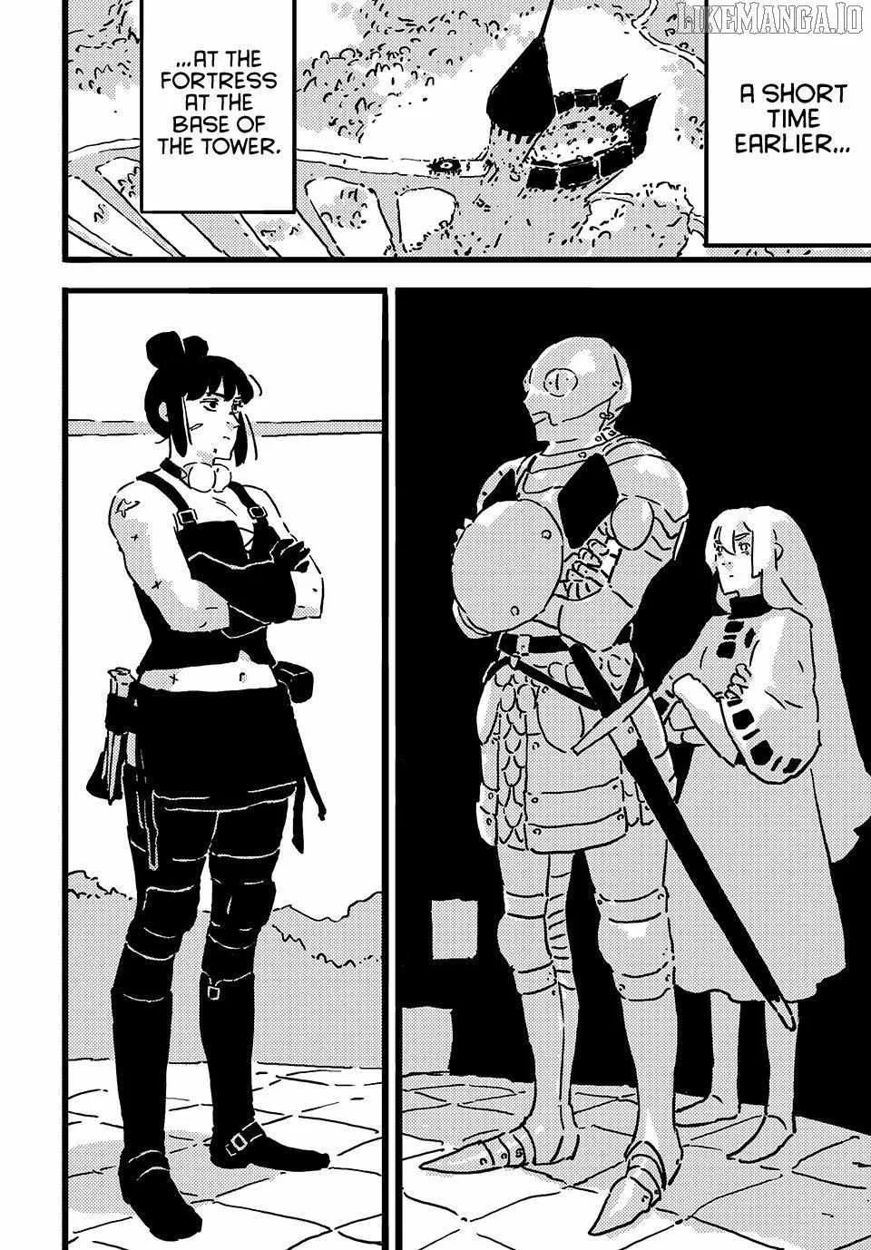 Tower Dungeon Chapter 21 page 2 - 