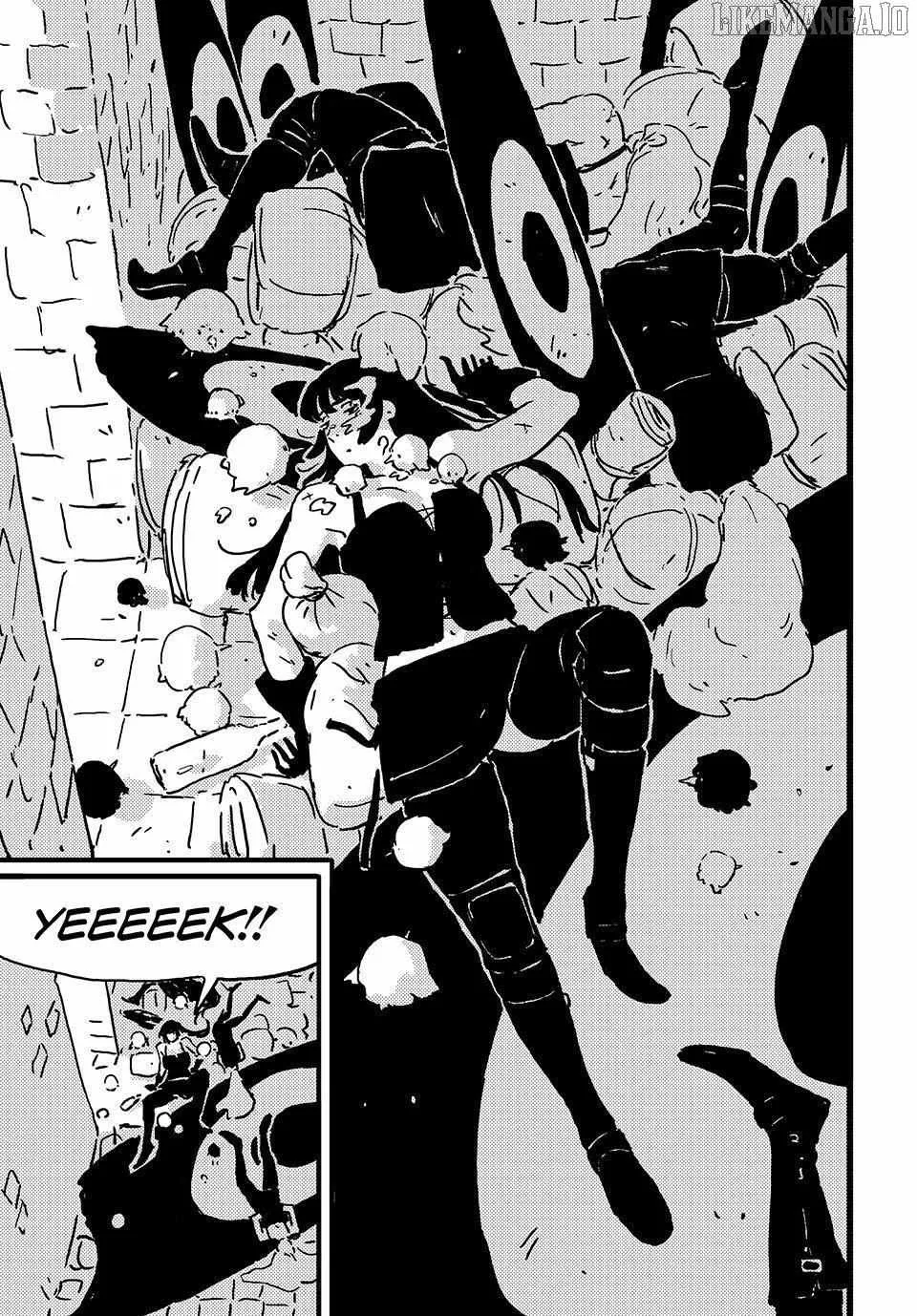 Tower Dungeon Chapter 21 page 15 - 