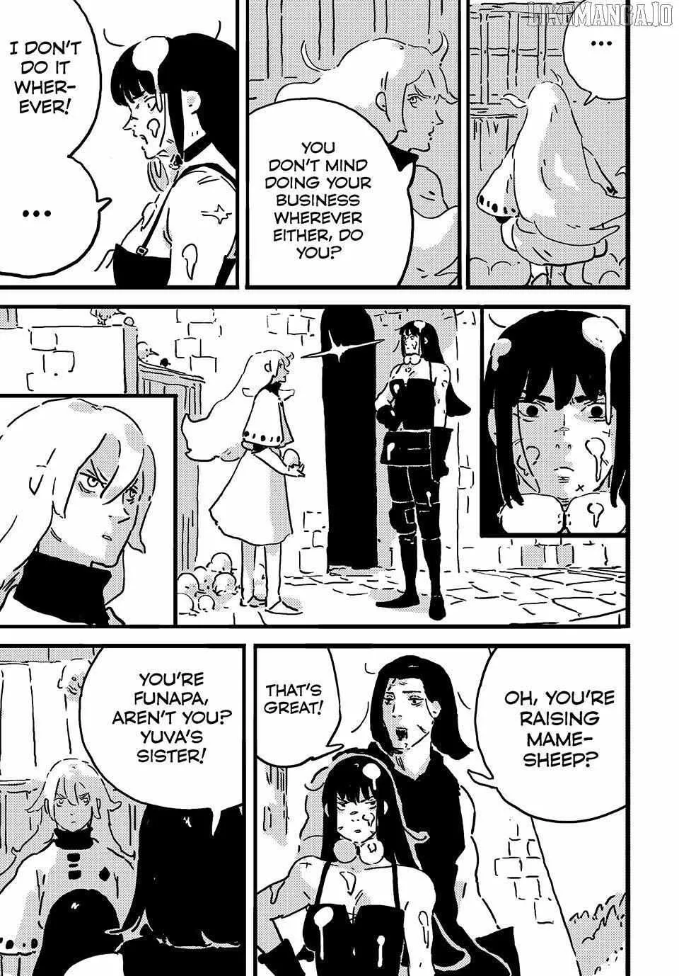 Tower Dungeon Chapter 21 page 17 - 