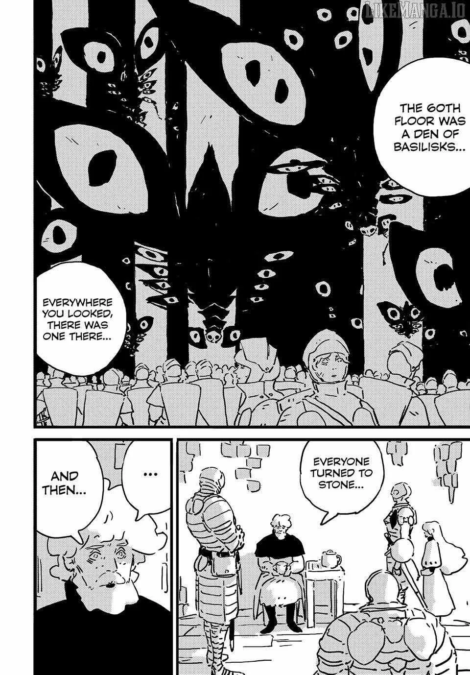Tower Dungeon Chapter 21 page 24 - 