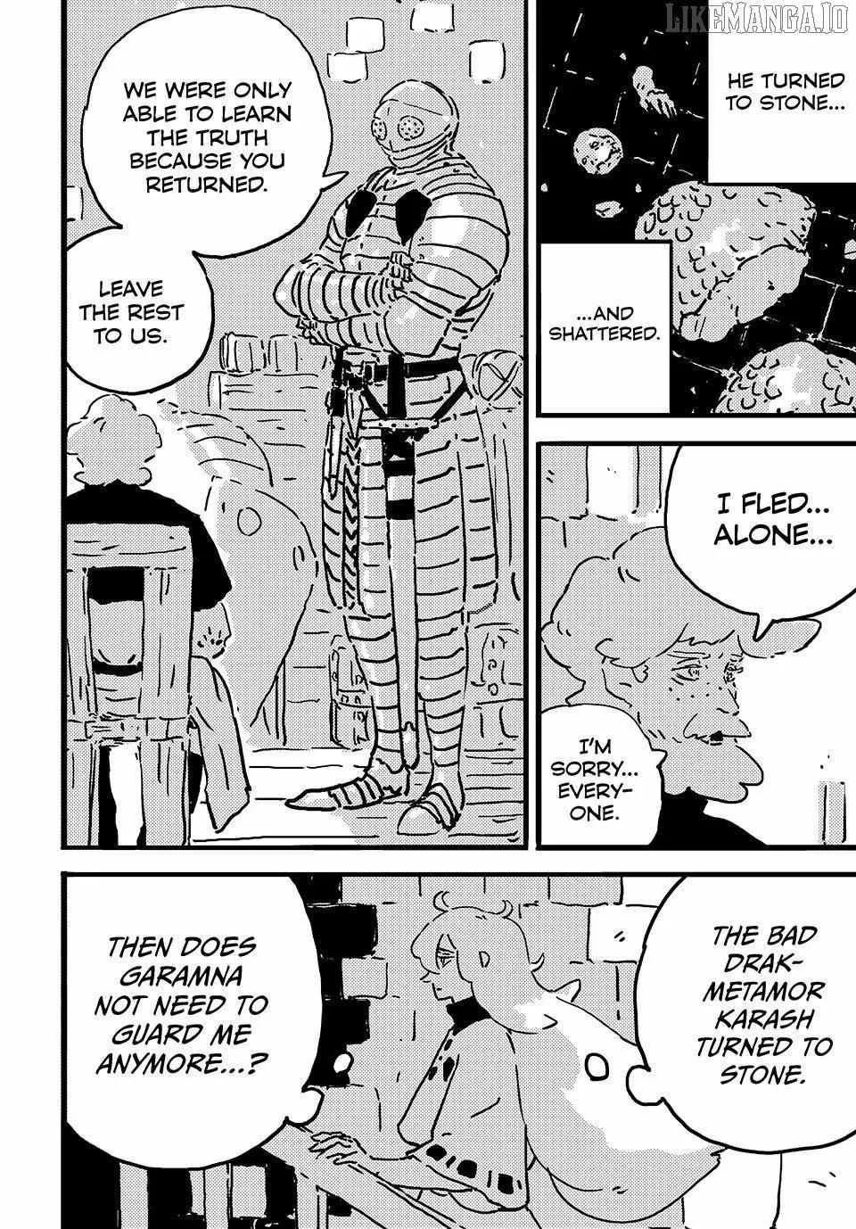 Tower Dungeon Chapter 21 page 26 - 