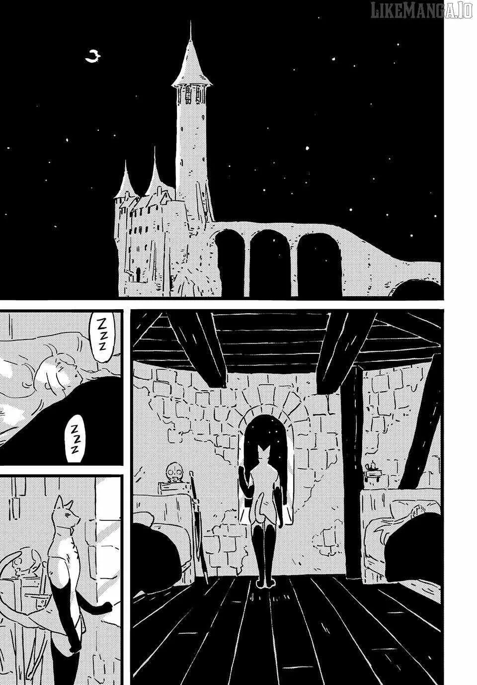 Tower Dungeon Chapter 21 page 27 - 