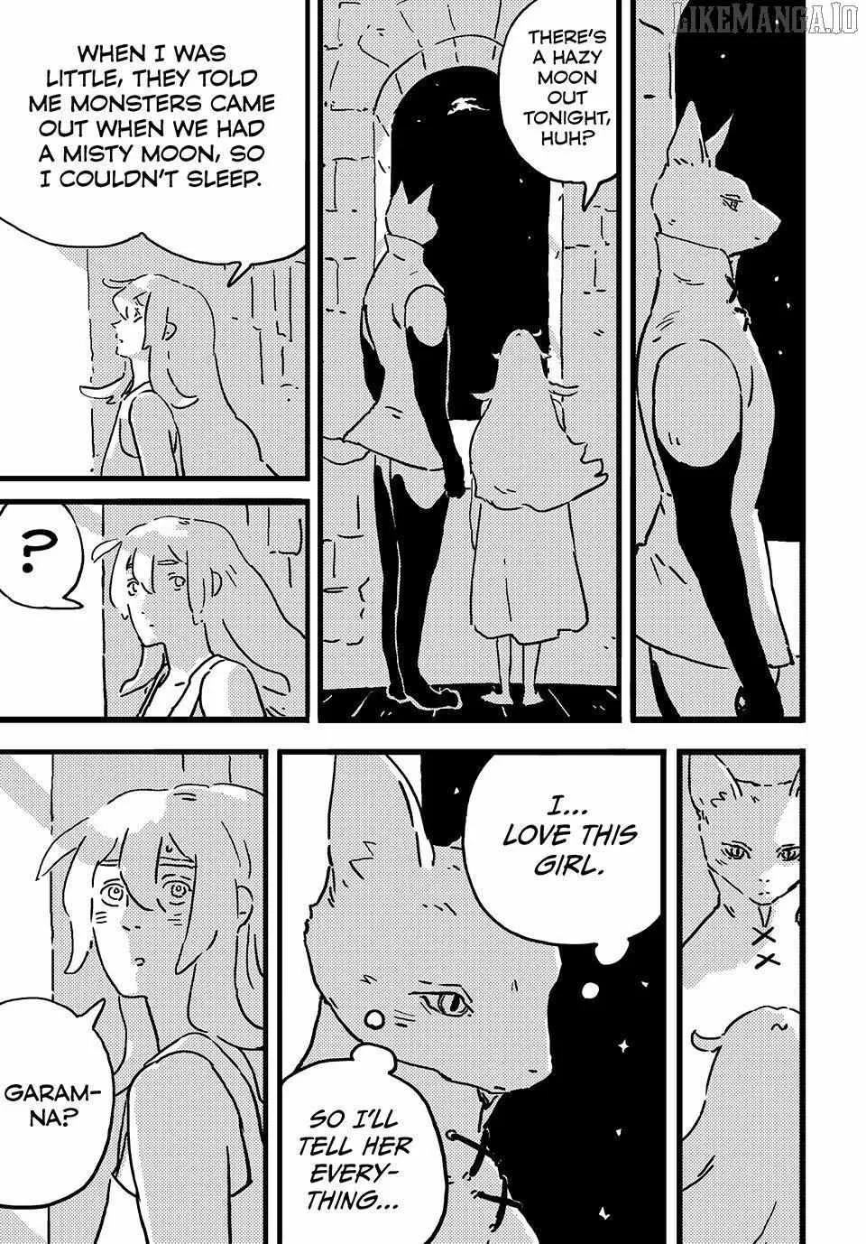Tower Dungeon Chapter 21 page 29 - 