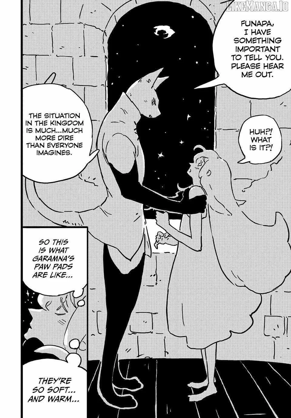 Tower Dungeon Chapter 21 page 30 - 