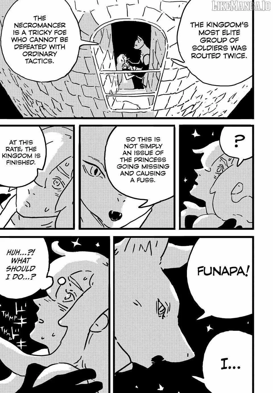 Tower Dungeon Chapter 21 page 31 - 