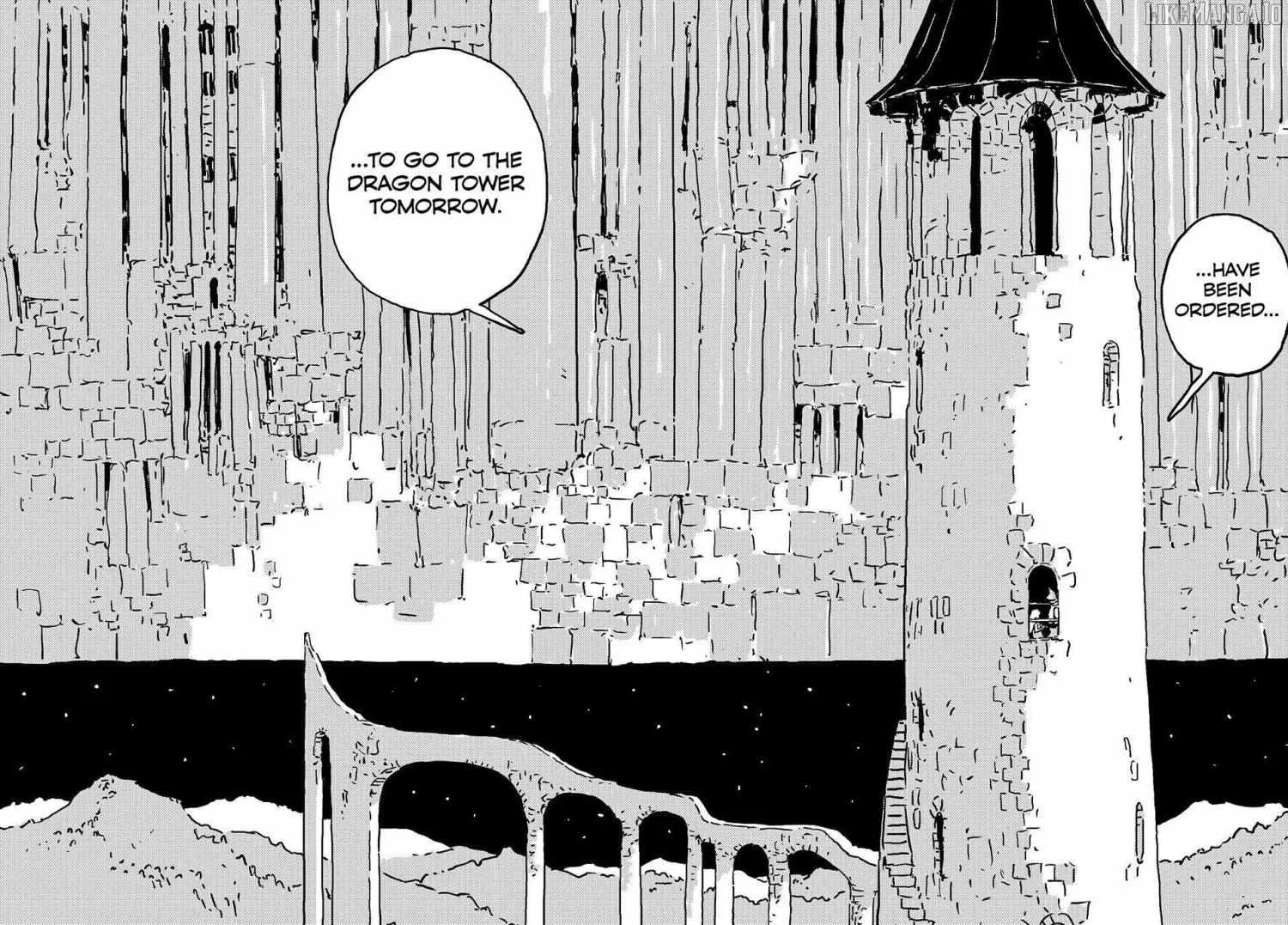 Tower Dungeon Chapter 21 page 32 - 