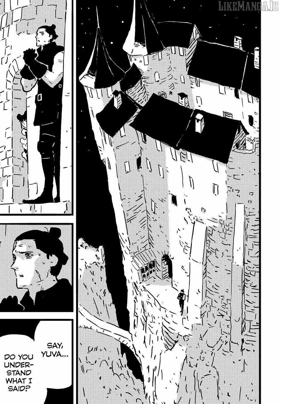 Tower Dungeon Chapter 21 page 9 - 