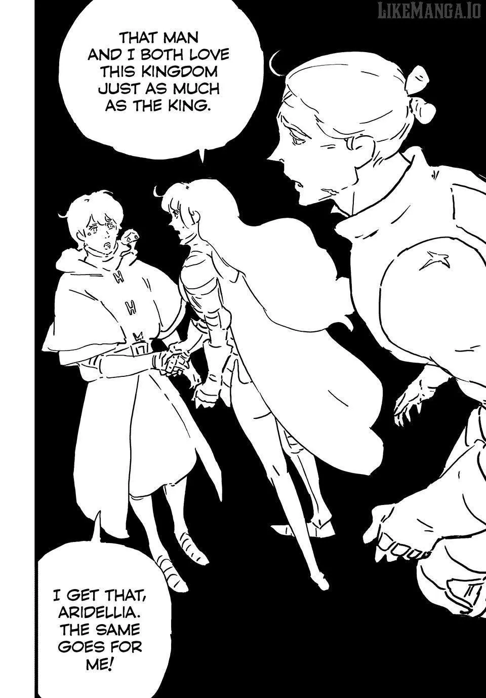 Tower Dungeon Chapter 21 page 10 - 