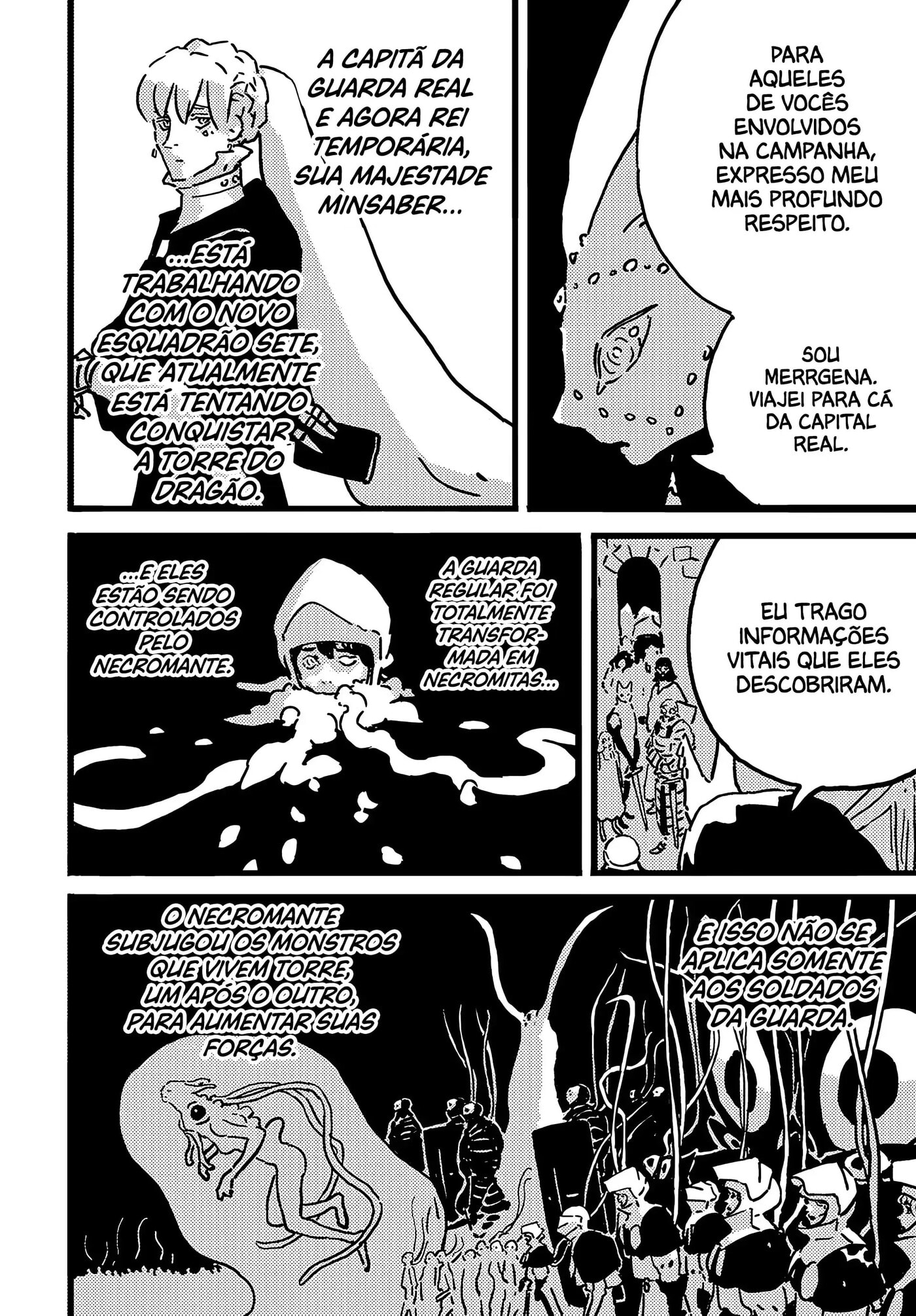 Tower Dungeon Chapter 22.1 page 19 - 