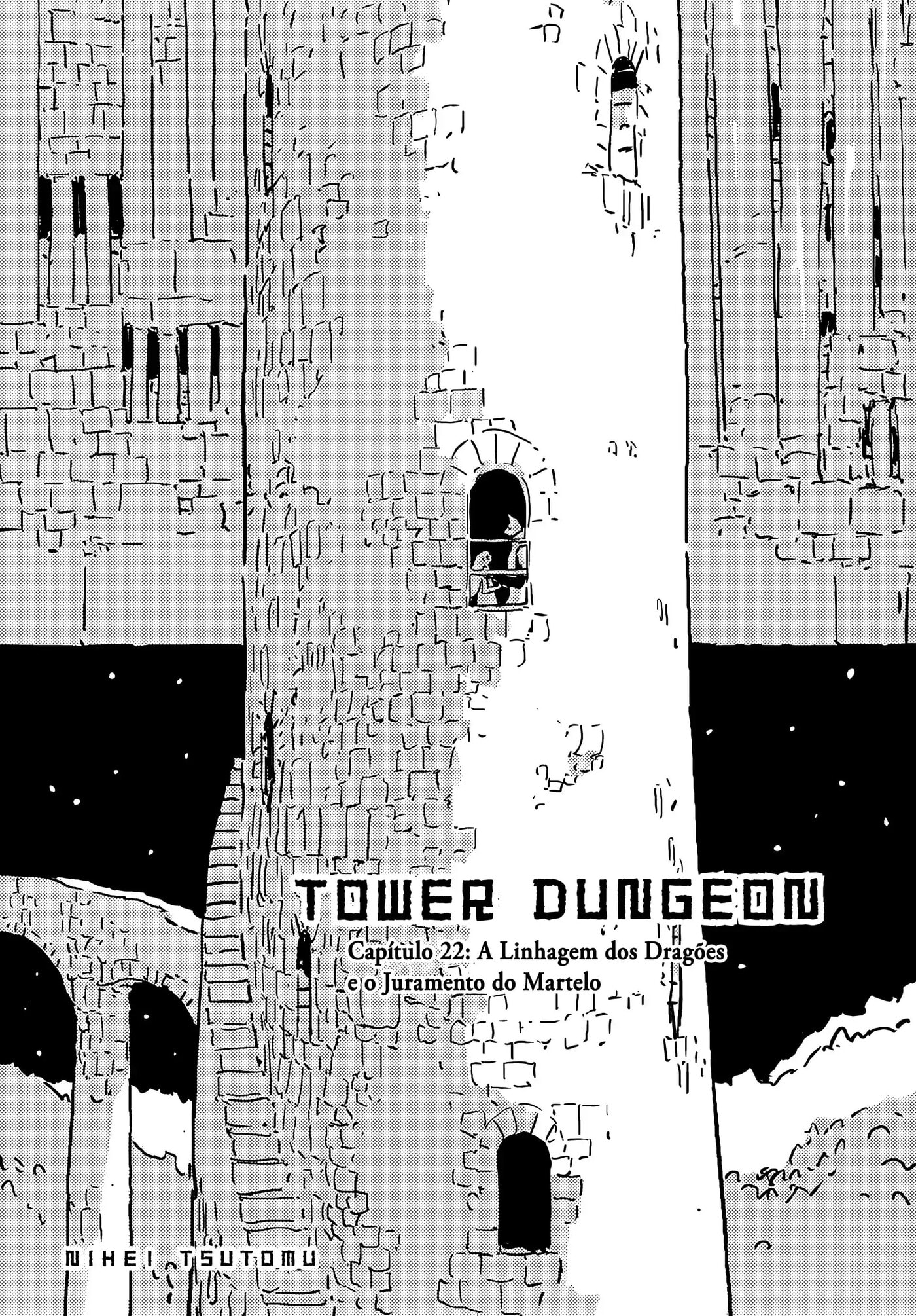 Tower Dungeon Chapter 22.1 page 3 - 