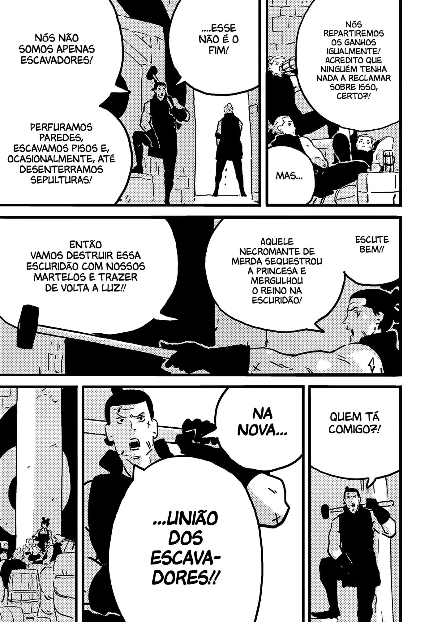 Tower Dungeon Chapter 22.1 page 23 - 
