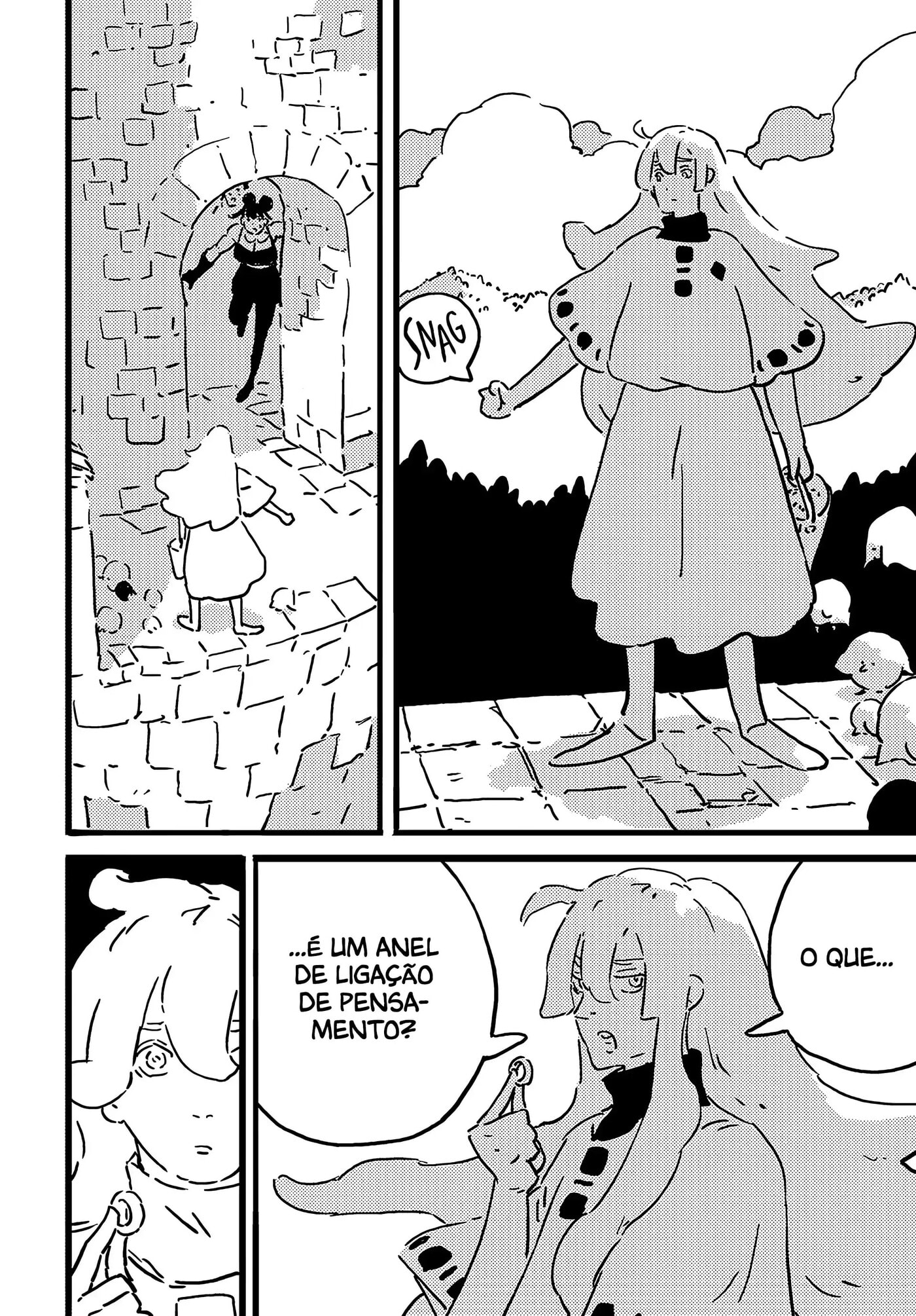 Tower Dungeon Chapter 22.1 page 26 - 
