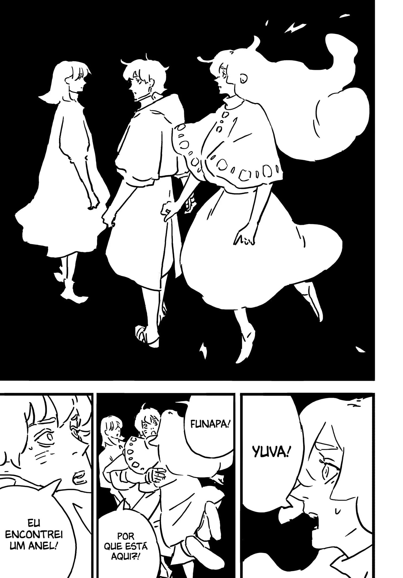 Tower Dungeon Chapter 22.1 page 27 - 