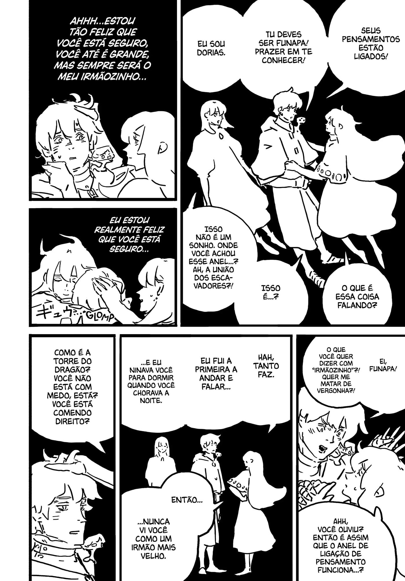 Tower Dungeon Chapter 22.1 page 28 - 