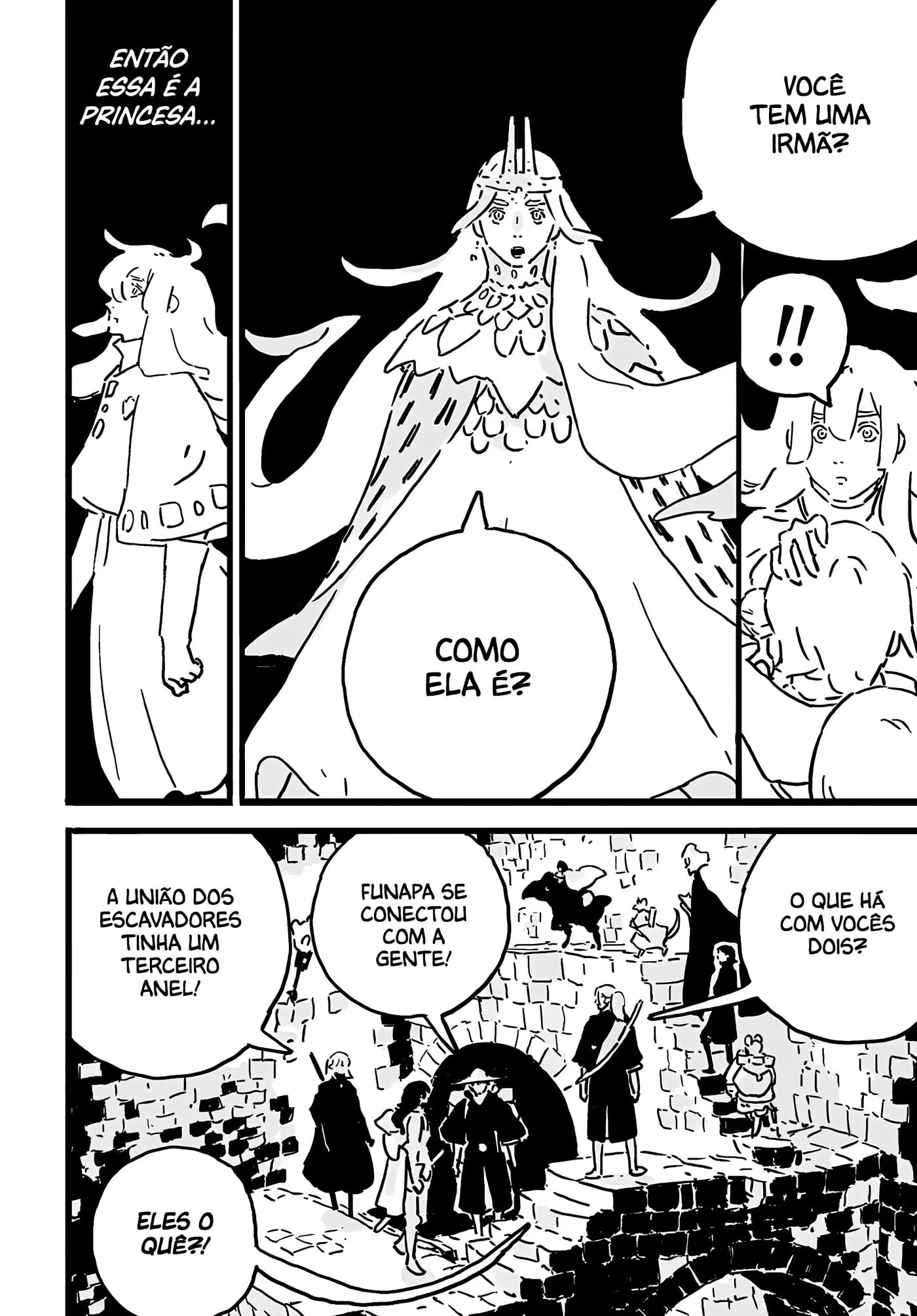 Tower Dungeon Chapter 22.1 page 32 - 