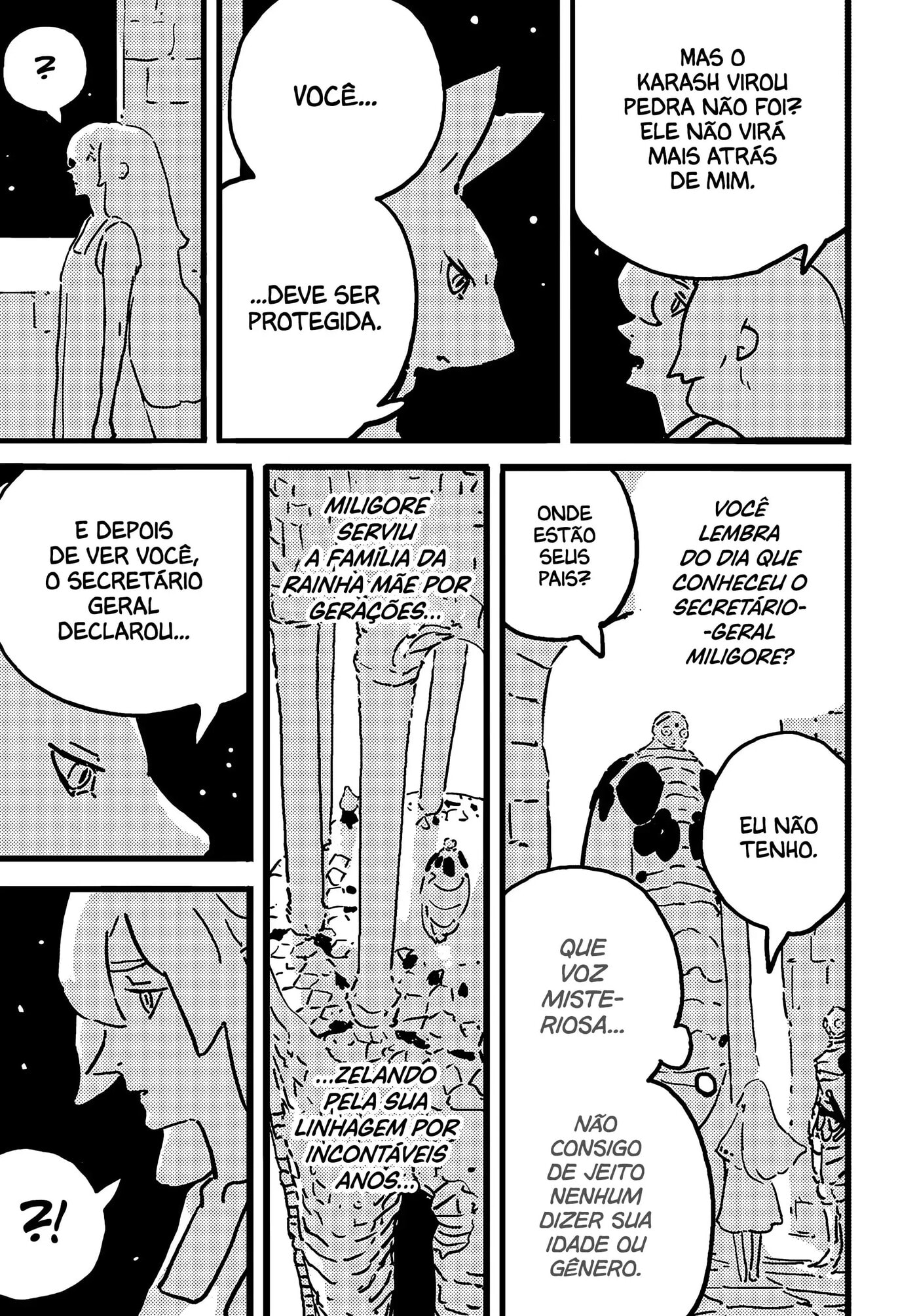Tower Dungeon Chapter 22.1 page 5 - 