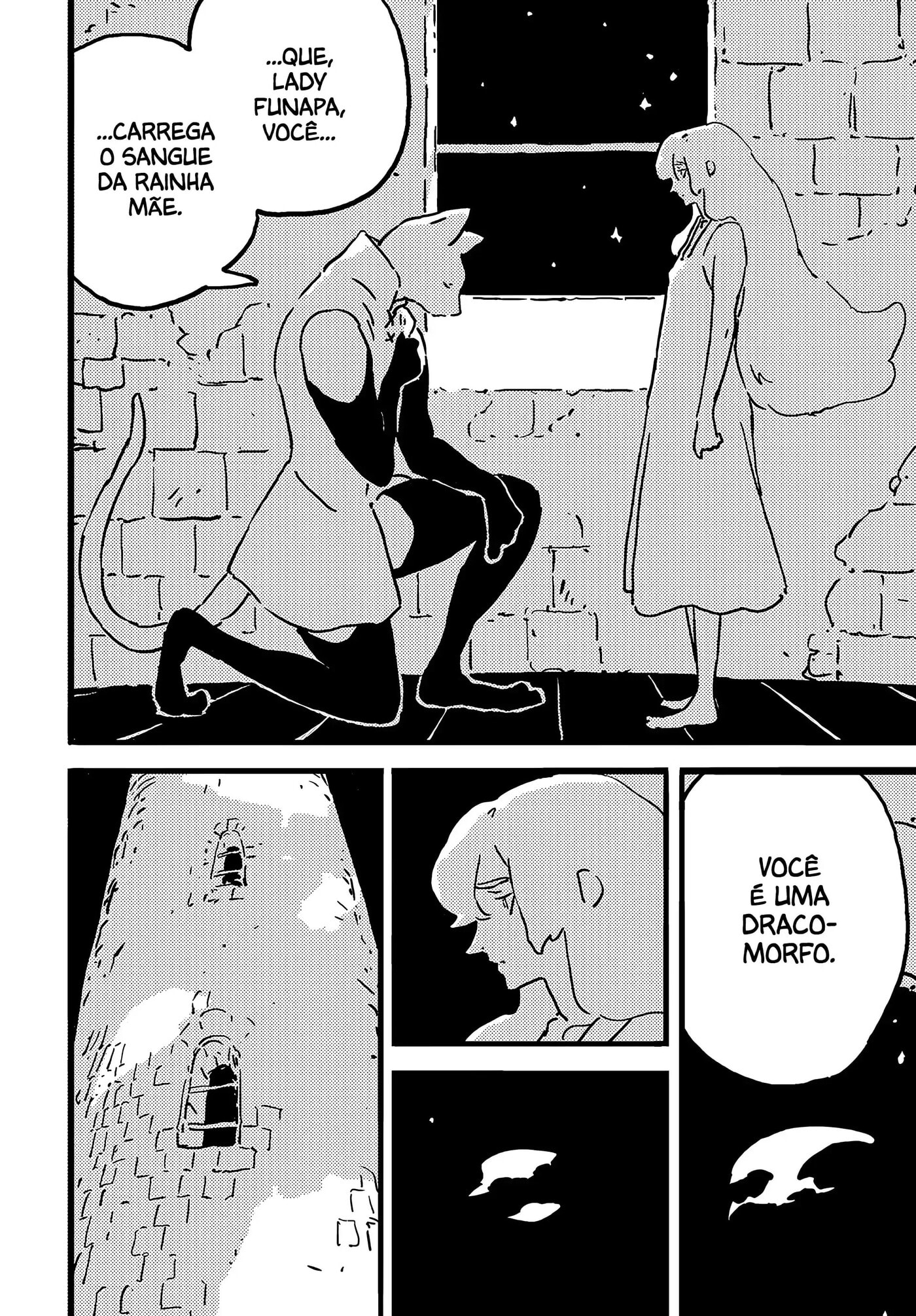 Tower Dungeon Chapter 22.1 page 7 - 