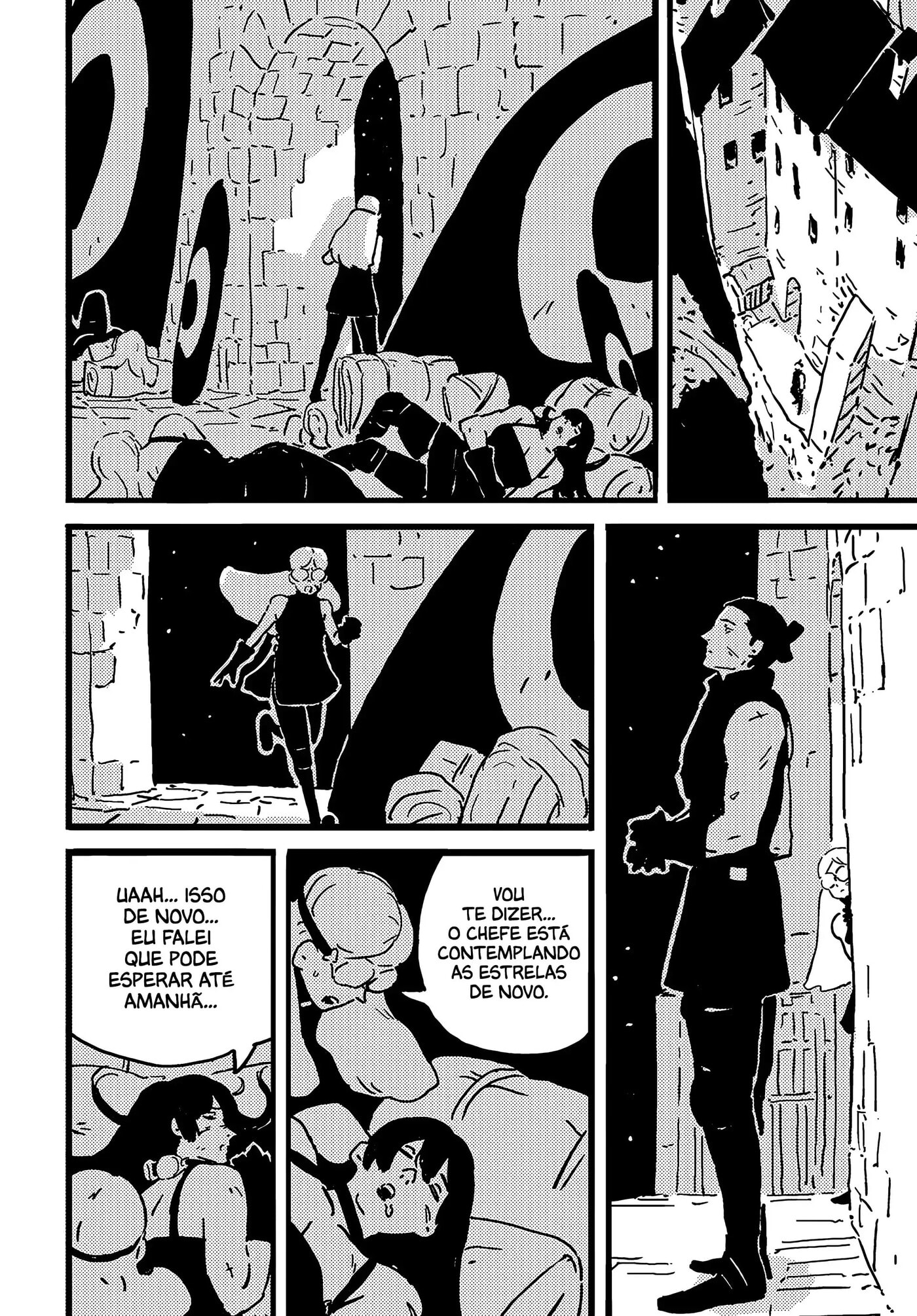 Tower Dungeon Chapter 22.1 page 8 - 