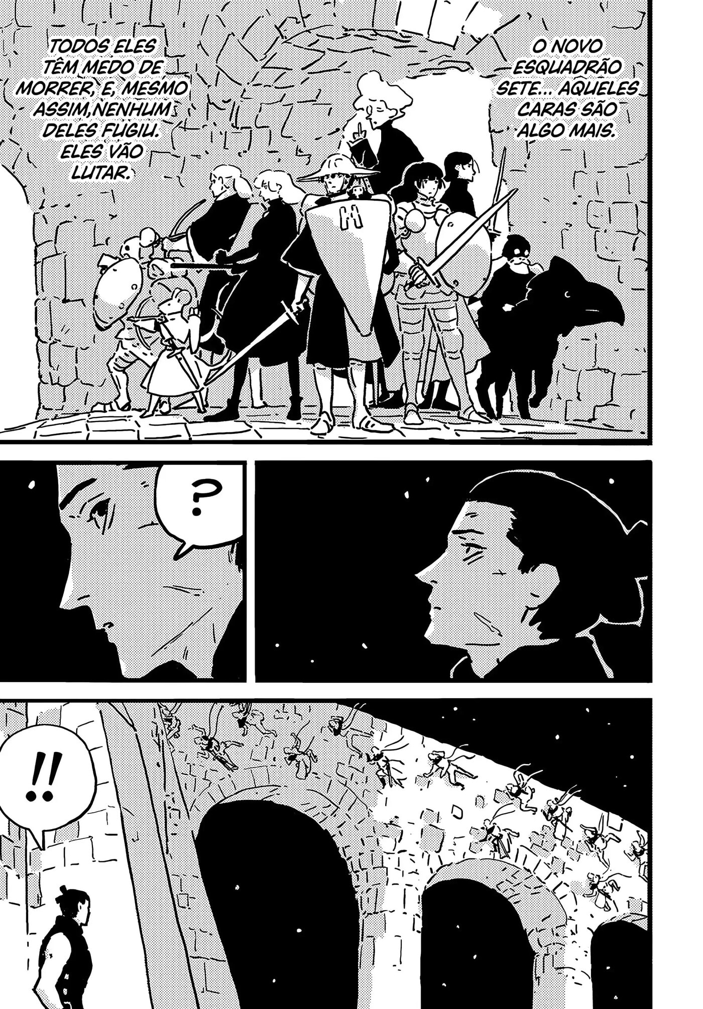 Tower Dungeon Chapter 22.1 page 9 - 