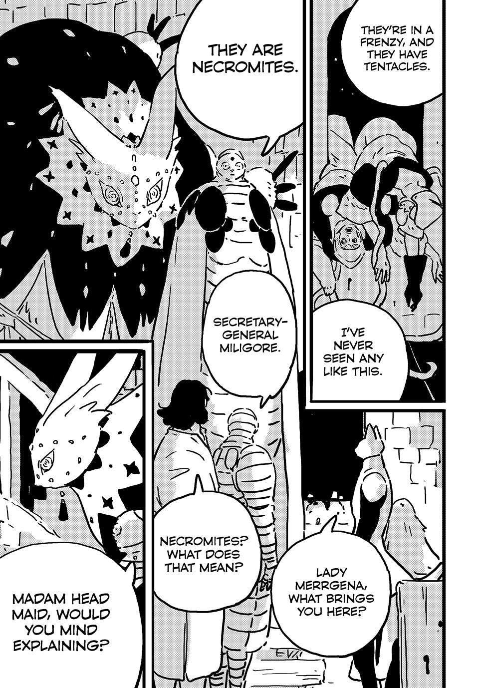 Tower Dungeon Chapter 22 page 15 - 
