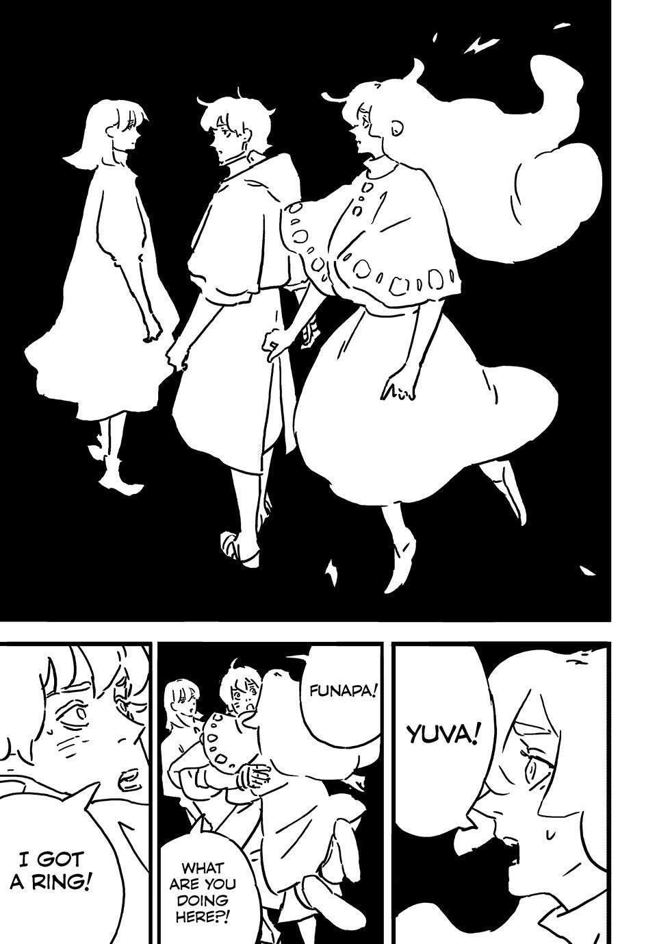 Tower Dungeon Chapter 22 page 25 - 