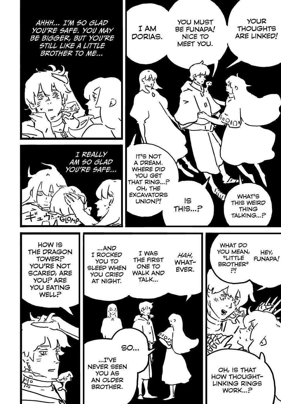 Tower Dungeon Chapter 22 page 26 - 