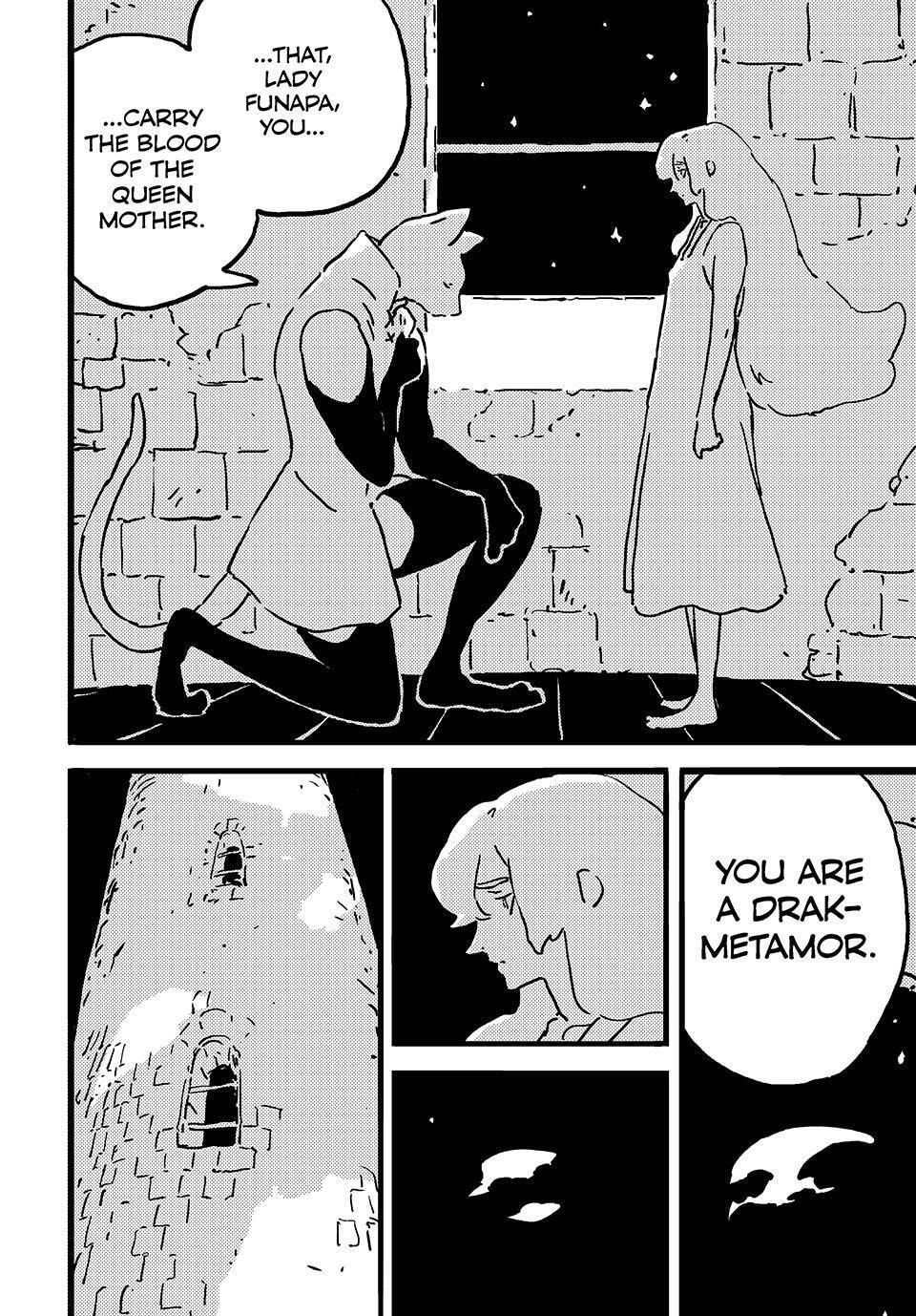 Tower Dungeon Chapter 22 page 4 - 