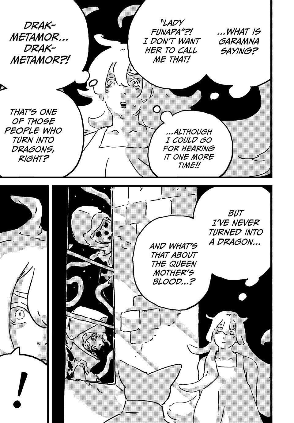 Tower Dungeon Chapter 22 page 5 - 