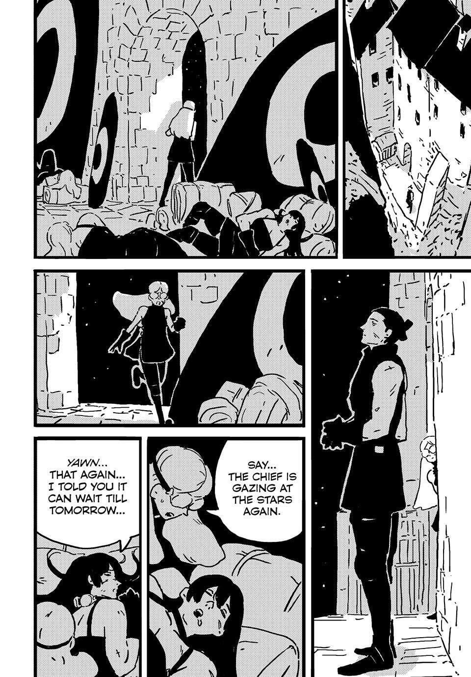 Tower Dungeon Chapter 22 page 6 - 