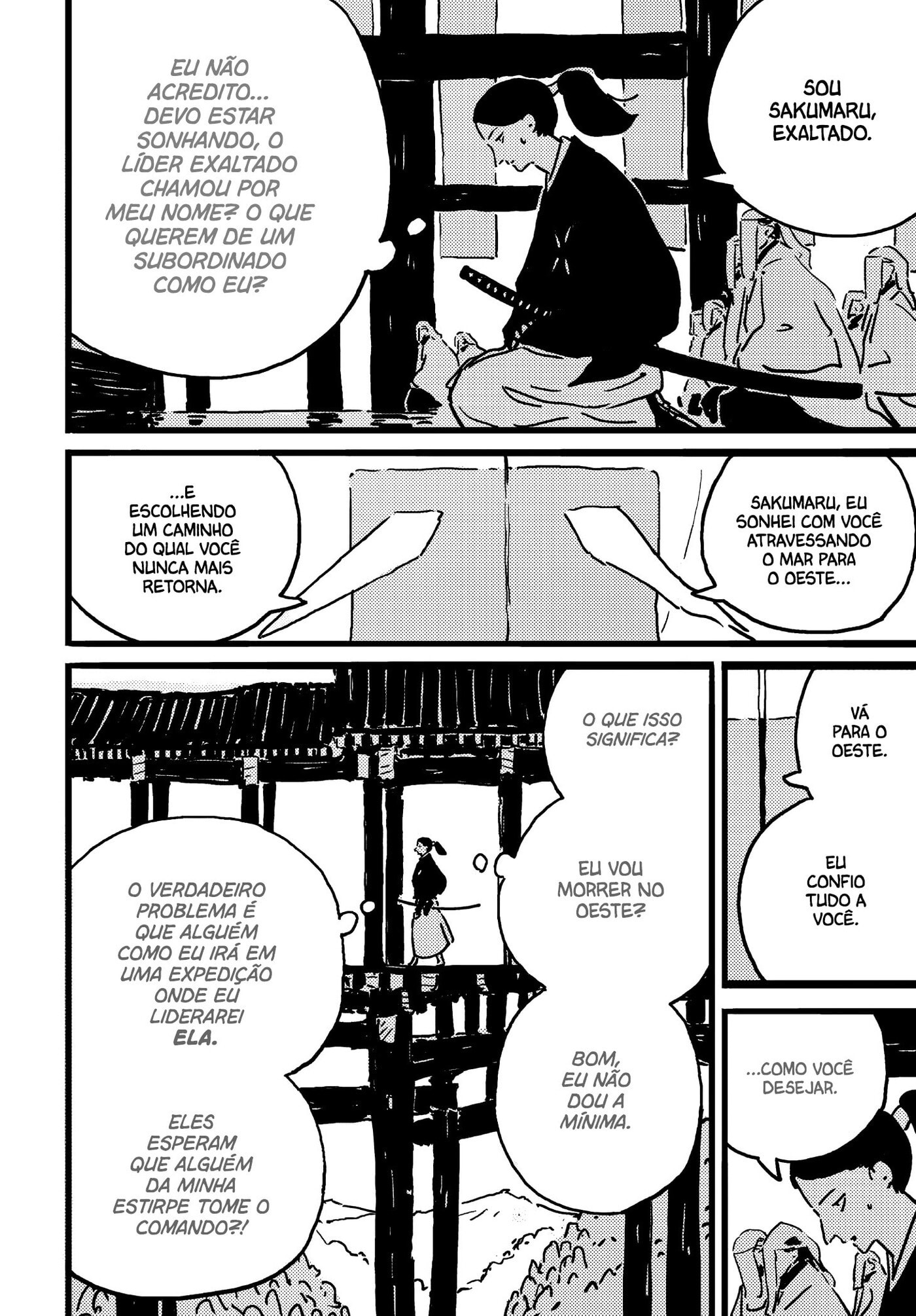 Tower Dungeon Chapter 23.1 page 11 - 