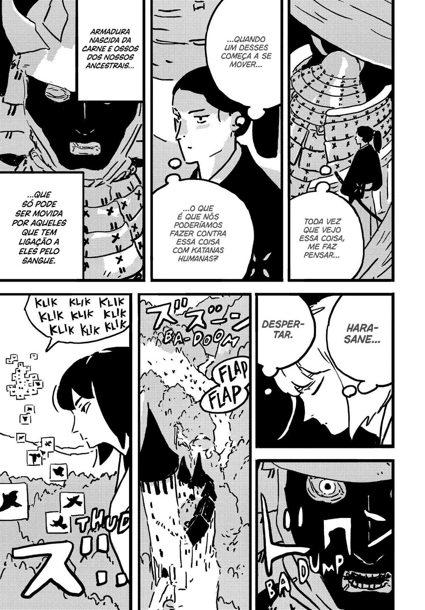 Tower Dungeon Chapter 23.1 page 18 - 