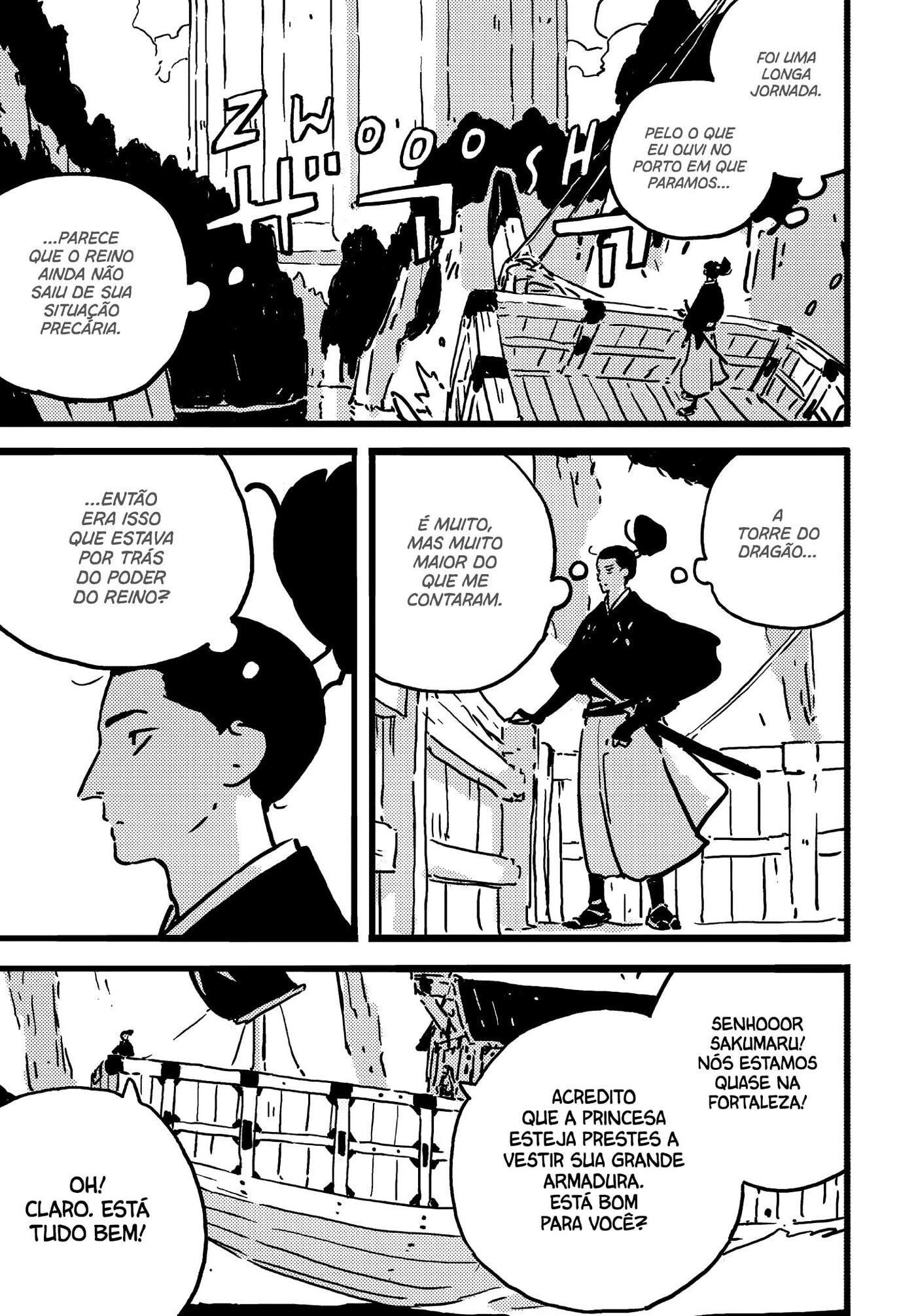 Tower Dungeon Chapter 23.1 page 20 - 