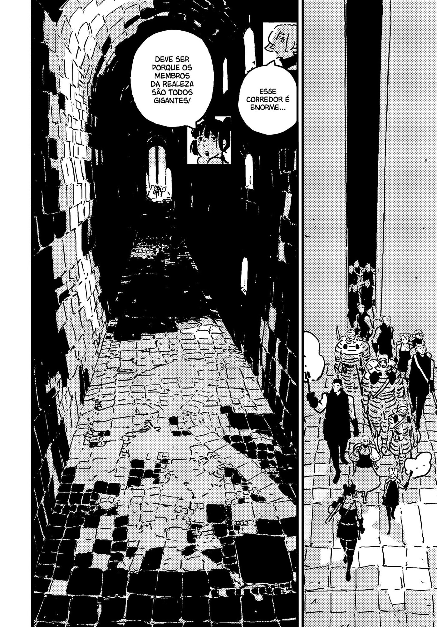 Tower Dungeon Chapter 23.1 page 21 - 