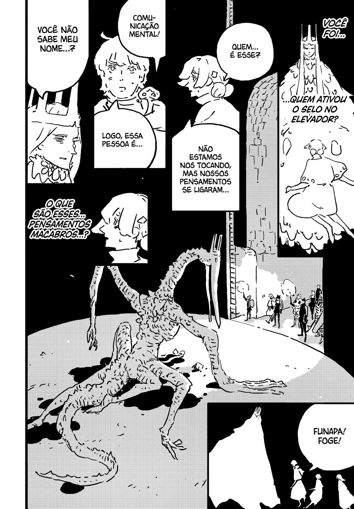 Tower Dungeon Chapter 23.1 page 26 - 