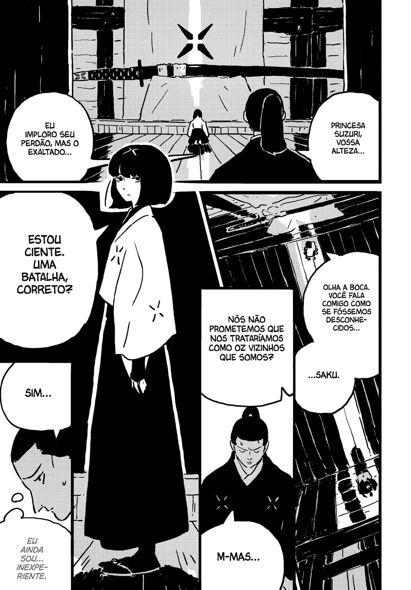 Tower Dungeon Chapter 23.1 page 9 - 