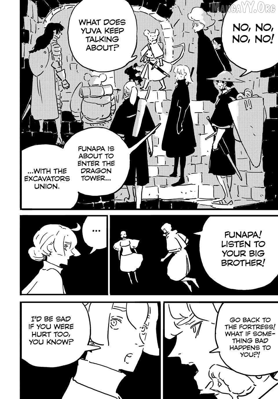 Tower Dungeon Chapter 23 page 2 - 