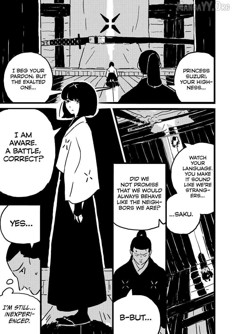 Tower Dungeon Chapter 23 page 11 - 