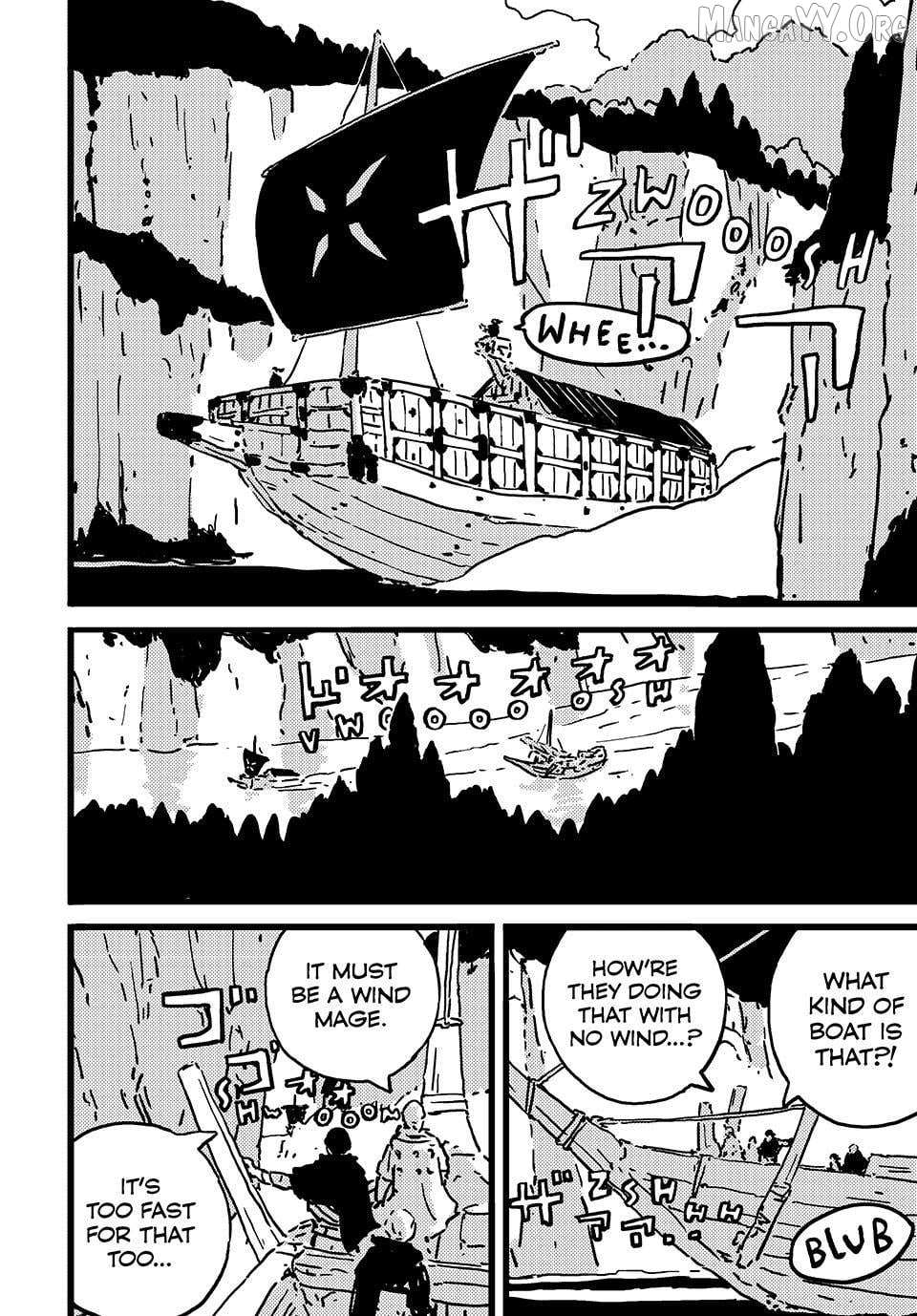 Tower Dungeon Chapter 23 page 16 - 