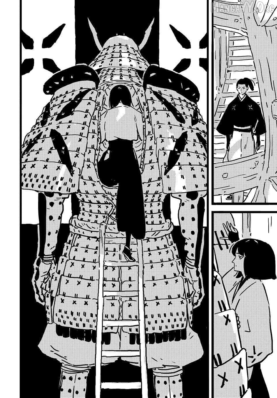 Tower Dungeon Chapter 23 page 18 - 