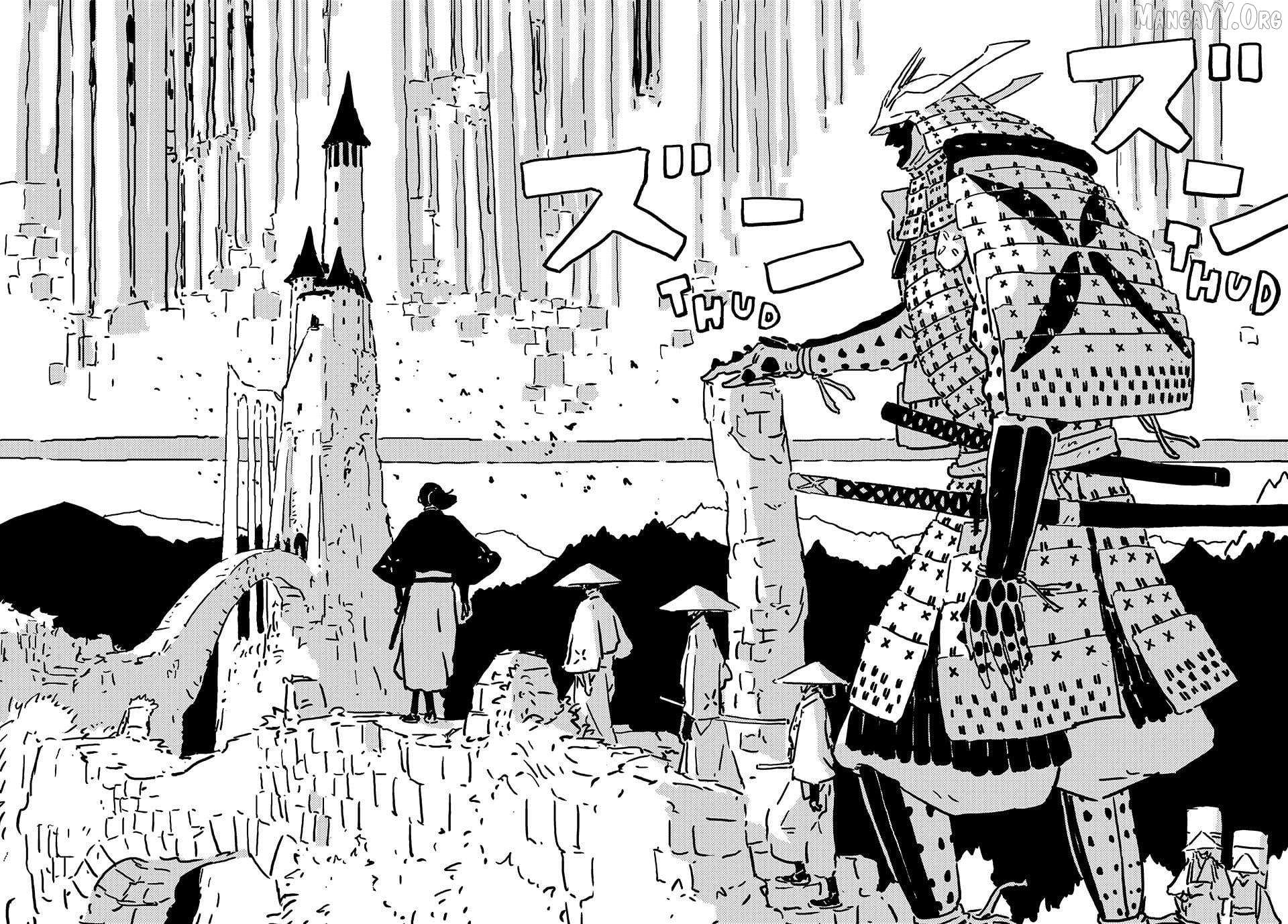 Tower Dungeon Chapter 23 page 20 - 