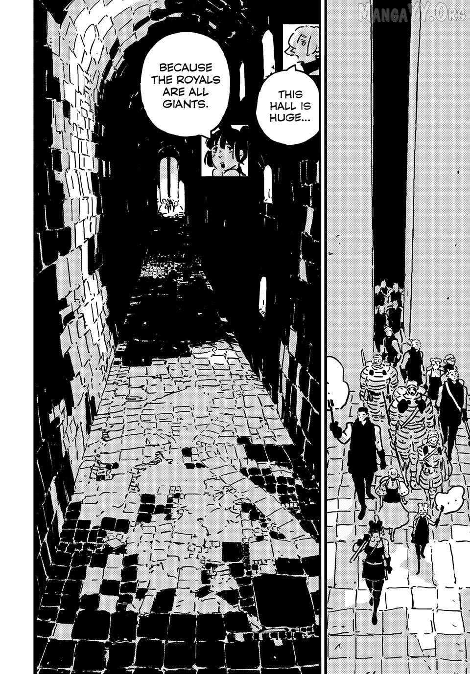 Tower Dungeon Chapter 23 page 23 - 