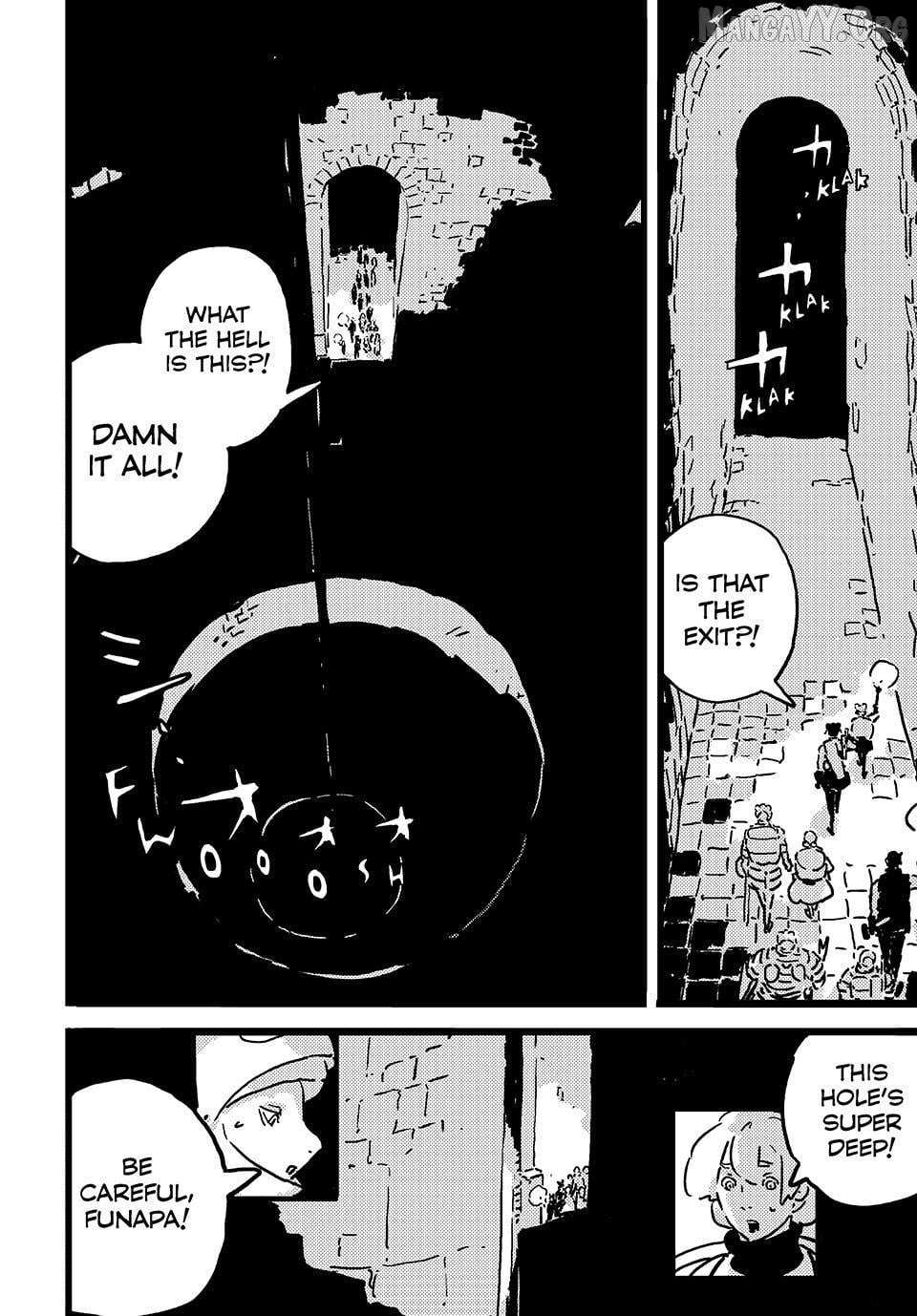 Tower Dungeon Chapter 23 page 25 - 