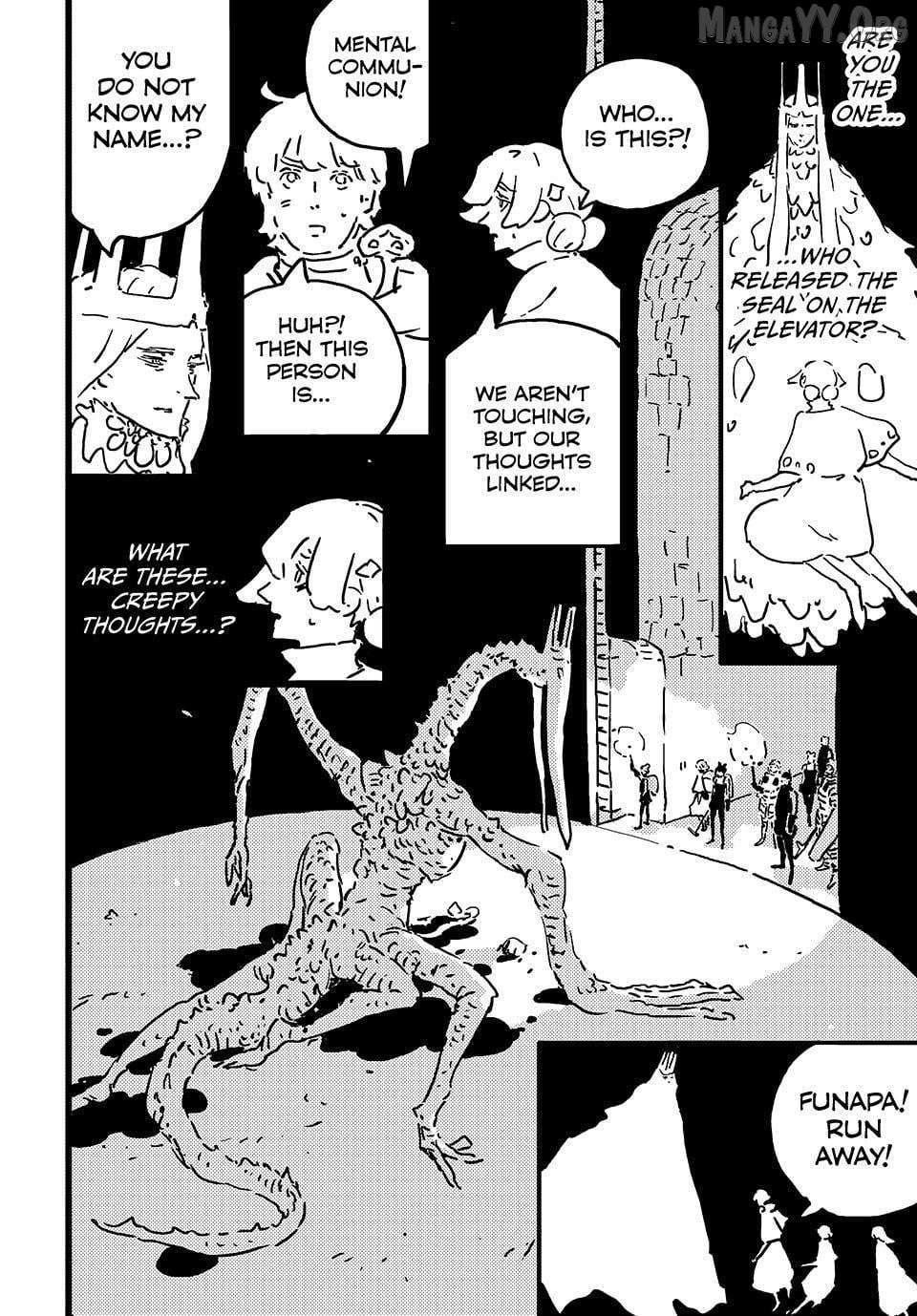 Tower Dungeon Chapter 23 page 27 - 