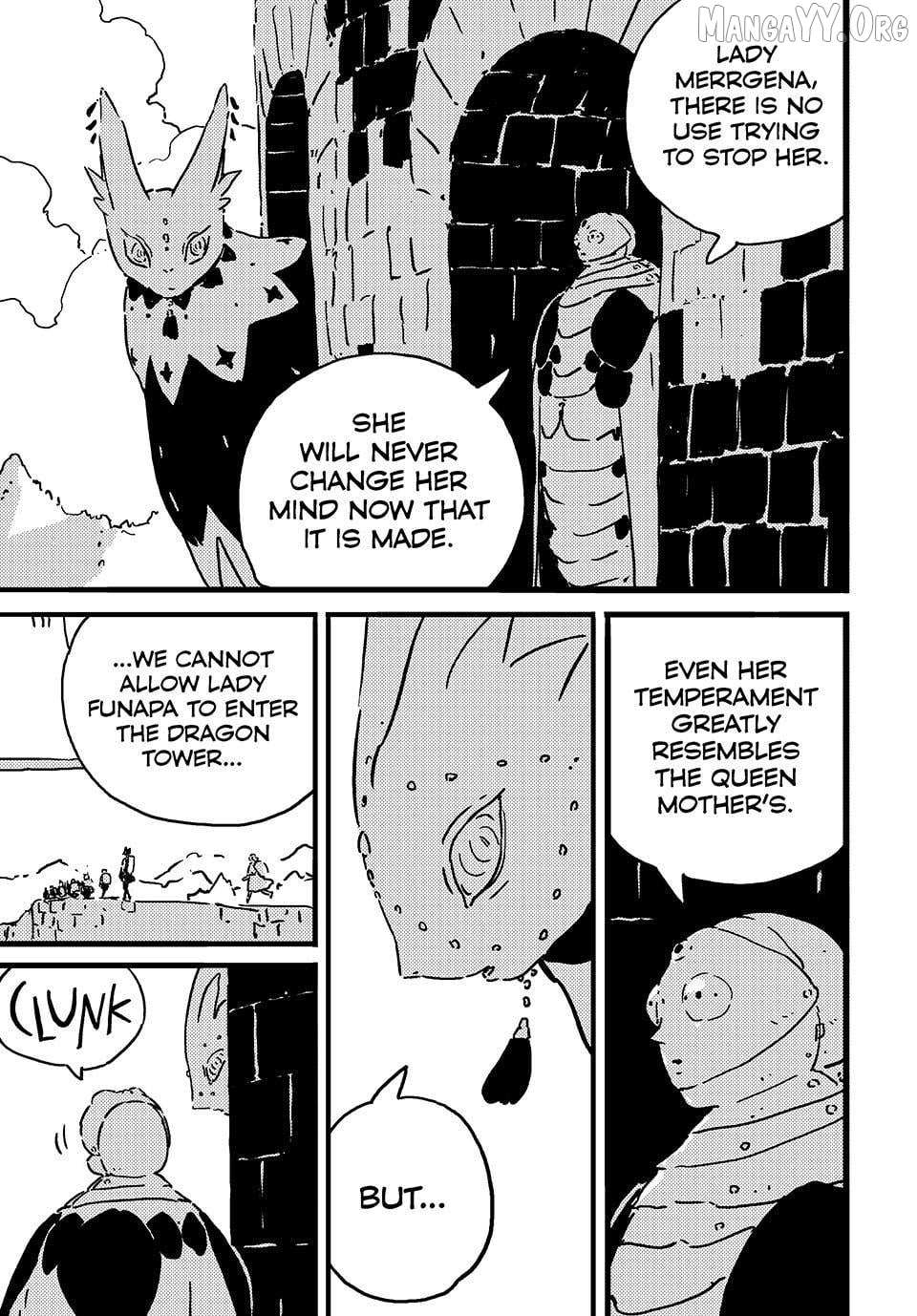 Tower Dungeon Chapter 23 page 5 - 