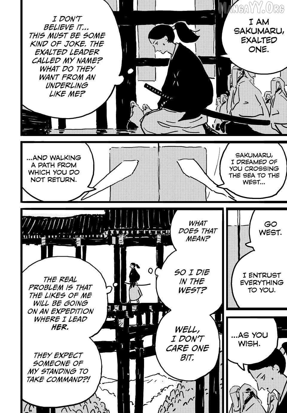 Tower Dungeon Chapter 23 page 10 - 