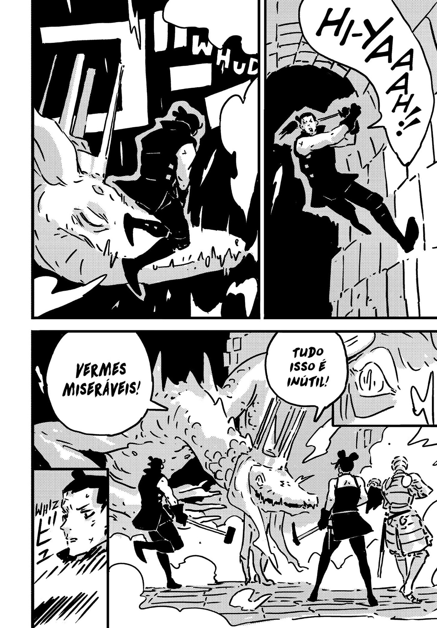 Tower Dungeon Chapter 24.1 page 15 - 
